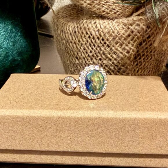 Bomb Party RBP 2424 Unicorn Favorite Size 9 - Picture 3 of 3